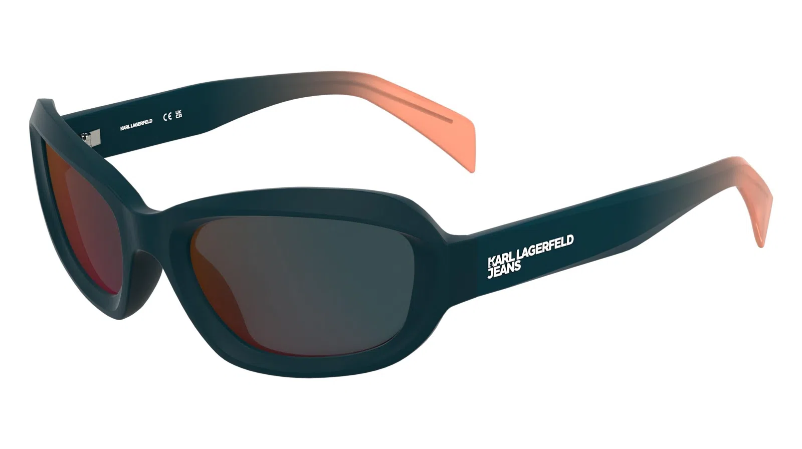 Karl Lagerfeld KLJ6200S Sunglasses - view 3